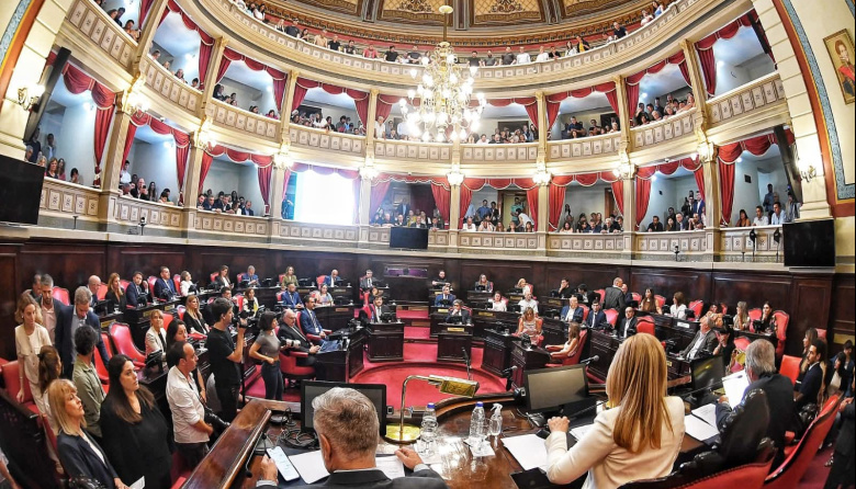 El Senado vuelve a sesionar este martes