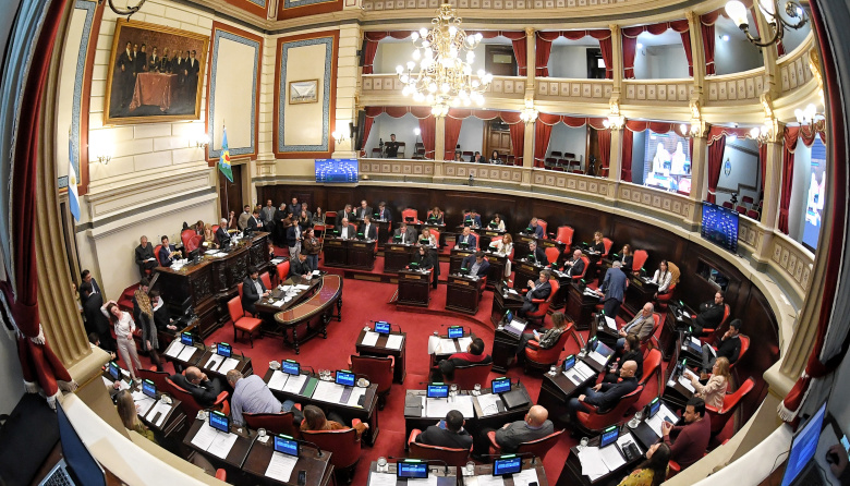 El Senado aprobó la creación de un sistema para afrontar desastres naturales