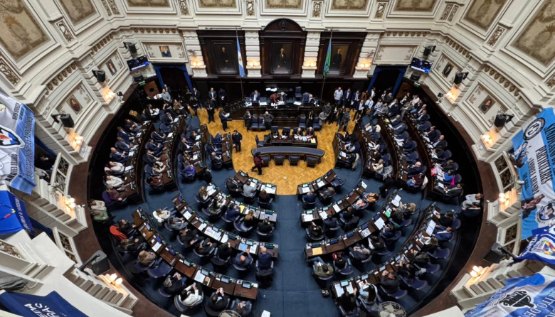 Diputados sesionaría el próximo martes