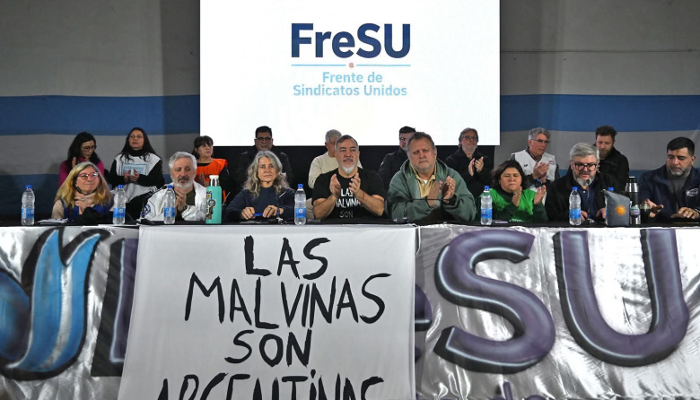 El FreSU gana músculo en el conurbano bonaerense con un objetivo: Forzar un paro general