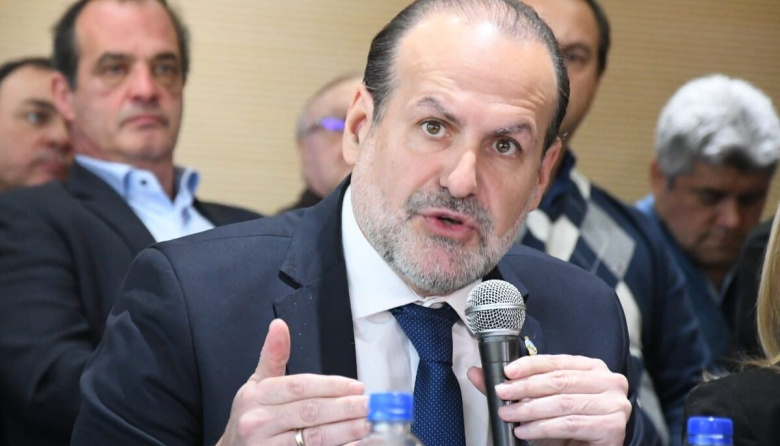 Intendentes contra la quita de Zona Fría