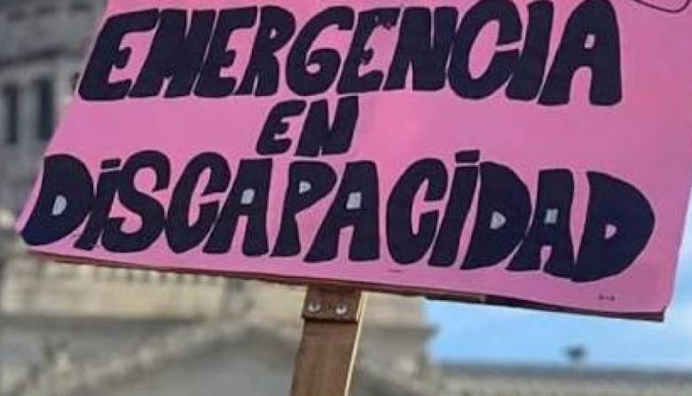 Cumbre nacional de Discapacidad en Monte Grande