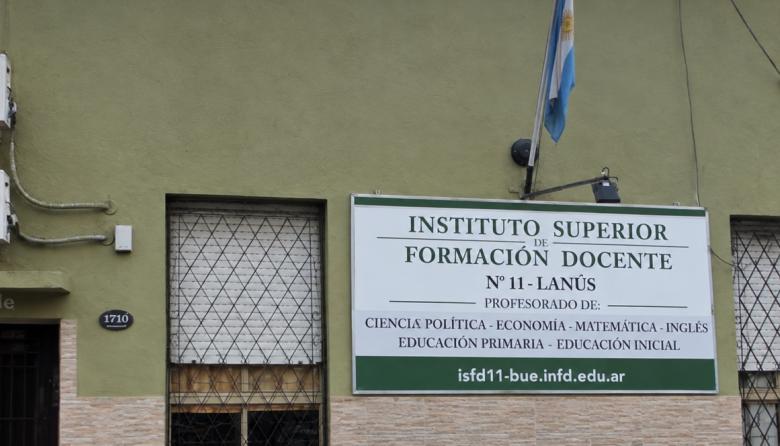 Alumna de un profesorado denunció a un compañero por abuso sexual