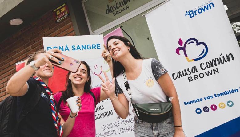 Convocan a participar de una jornada de donación de sangre en el ISFD N° 41