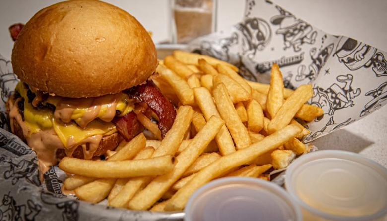 Vuelve "Date el Gusto" con el 2x1 en hamburguesas