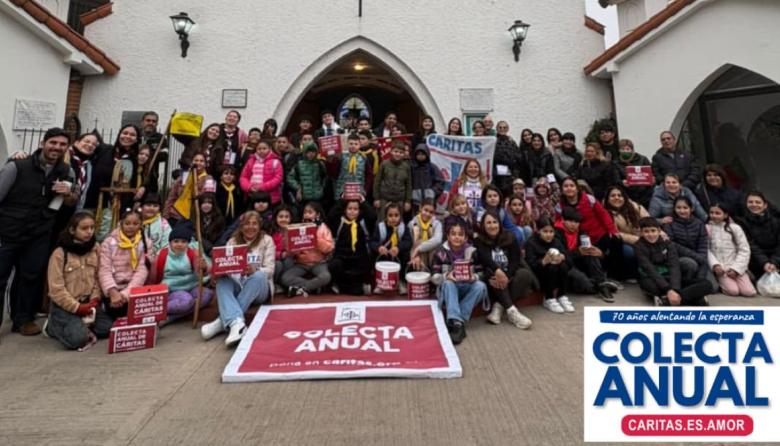Cáritas invita a un "Té Solidario" para colaborar con el Programa Emaús