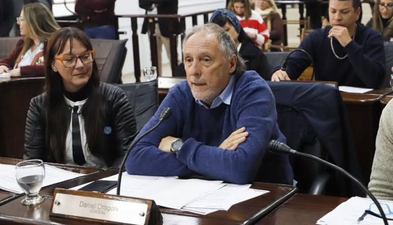 "El 85% de los trabajadores estatales estamos endeudados", advirtió Dragoni