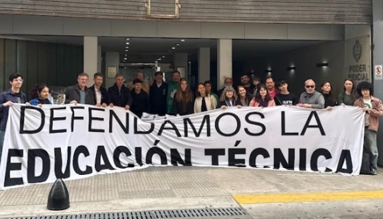 Más de 2.000 adhesiones contra el vaciamiento de las escuelas técnicas