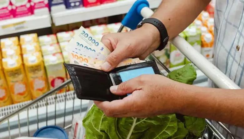 "Se agarran de un índice de precios conformado con artículos del 2002", cuestionó Vacarezza