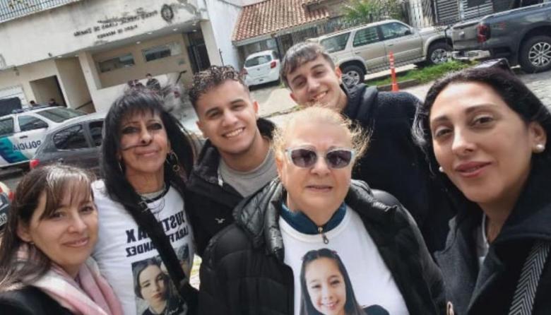 Familiares de víctimas de menores piden juicio político a la jueza Marta Pascual
