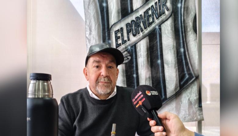 Gabriel Bran denunció que está proscripto en El Porvenir: “Es porque a Mercelas le ganó”