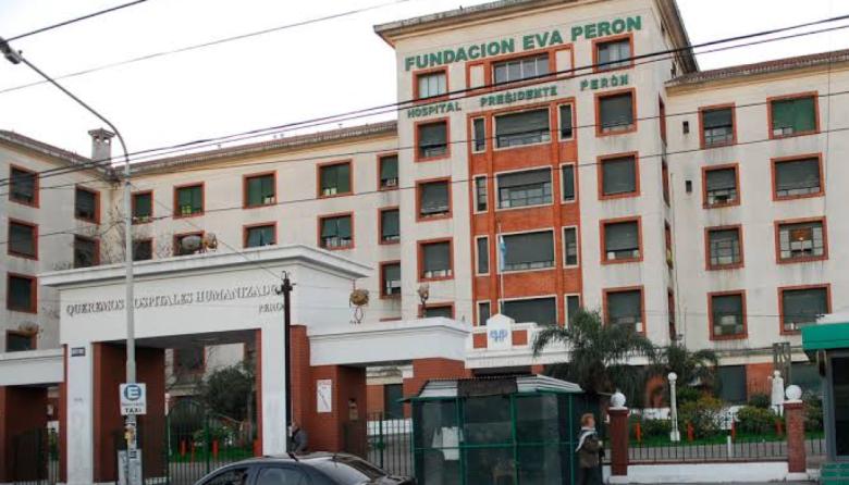 Con una cirugía inédita, el Hospital Presidente Perón logró salvarle la pierna a un paciente