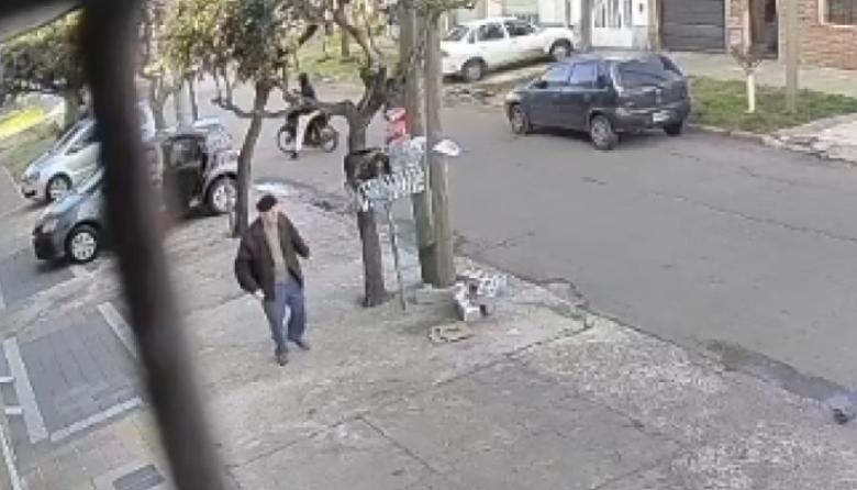 Cabrera analizó la inseguridad en Lanús y pidió fortalecer la prevención