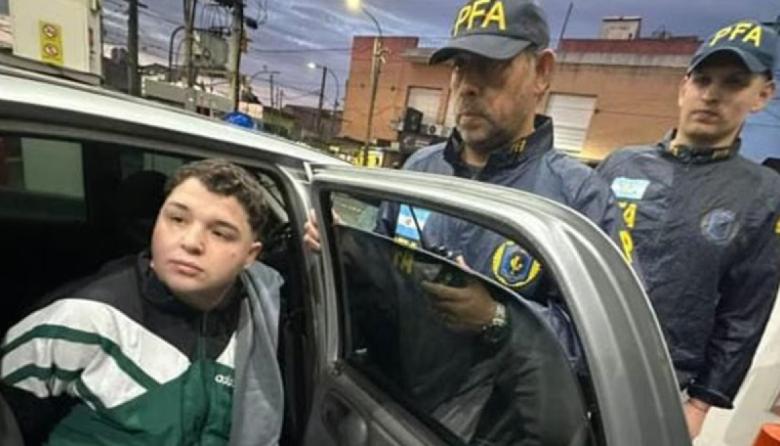Detuvieron a "Cara de Bebé", el líder narco acusado de torturar y asesinar a un comerciante