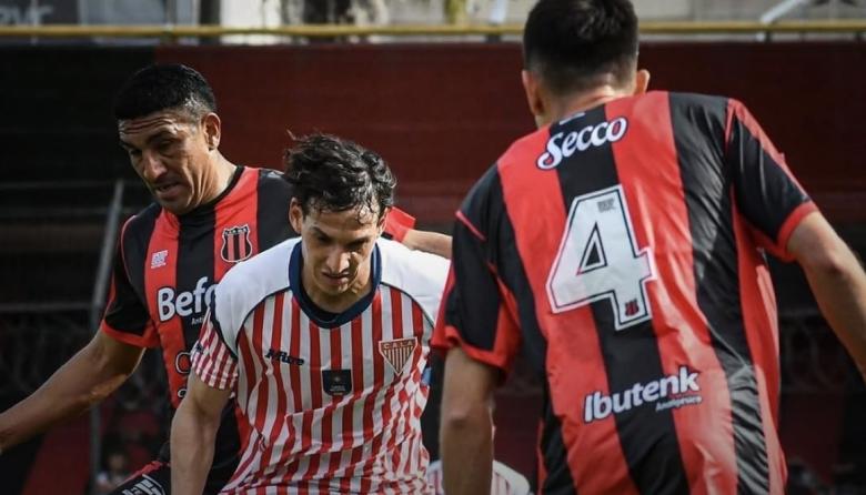 A Los Andes se le escapó la victoria en el final