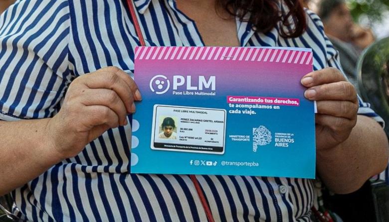 Llega a Almirante Brown un operativo para tramitar el Pase Libre Multimodal