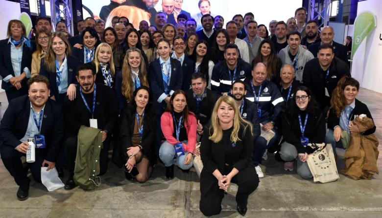 El Puerto de Dock Sud se consolida como motor de exportación y capacitación para la producción
