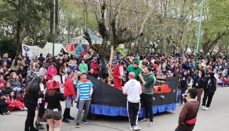 Más de 700 jóvenes participarán de la 54° Semana de la Juventud en Turdera