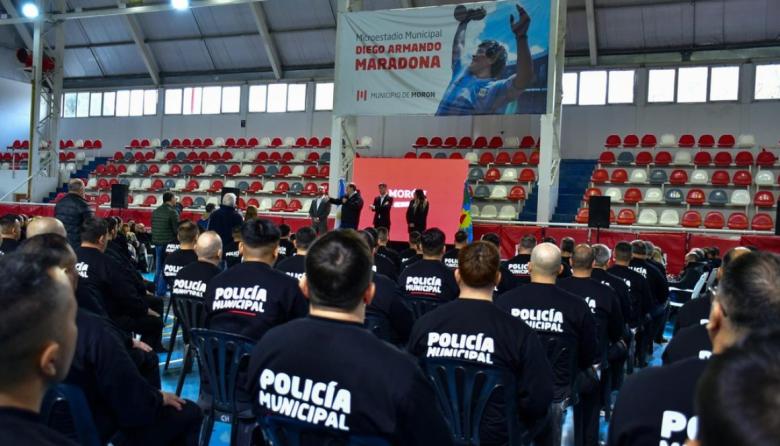 Lucas Ghi: Un “pato rengo” desbordado por la delincuencia en su propio barrio