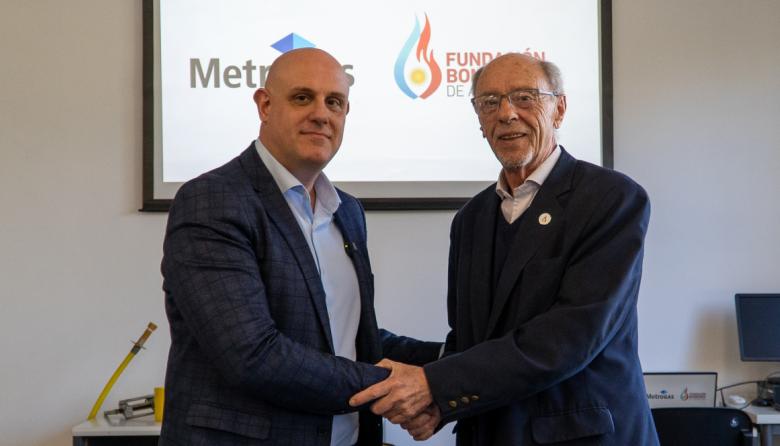 MetroGAS y Fundación Bomberos de Argentina se unen para capacitaciones ante emergencias