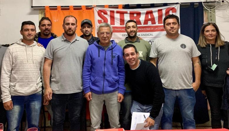 Grosi apuntó contra la UOCRA por la crisis en la construcción: “Esto es la entrega absoluta”