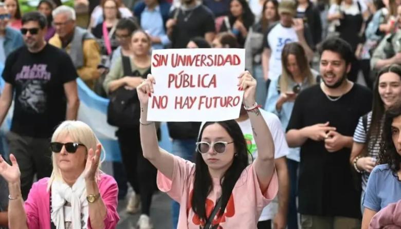 Crece el conflicto con el Gobierno por la Ley de Financiamiento Universitario