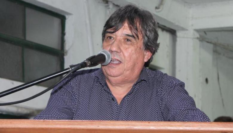 García apuntó contra Correa por el Consejo del Salario Municipal