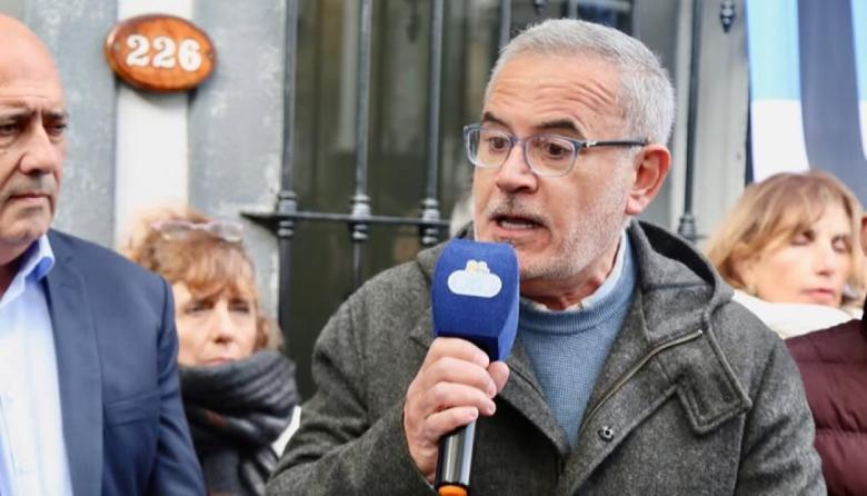 Oyhamburú: “El panorama es desalentador por los ajustes del Gobierno”