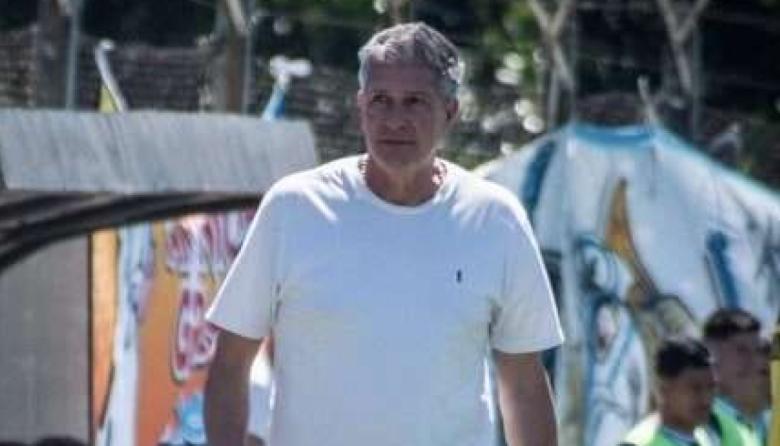 Adrián Czornomaz es nuevo director técnico de Brown de Adrogué