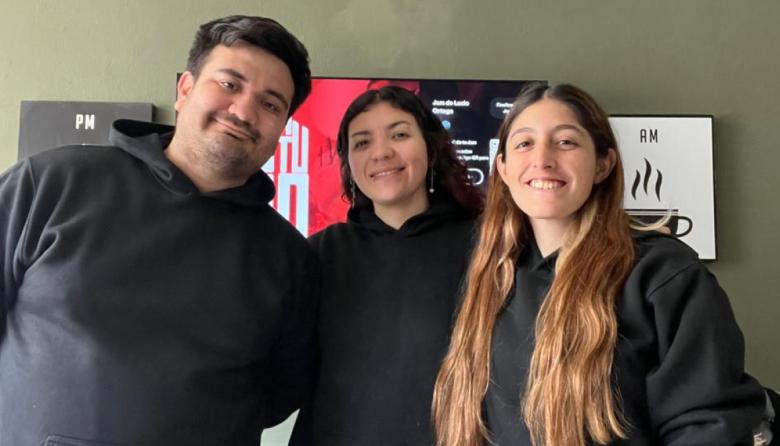 “Alfajores de Lis”: El emprendimiento de tres jóvenes scouts