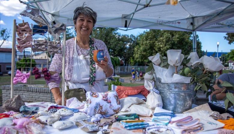 La feria "Hecho en Lanús" estará en Lanús Este y Escalada