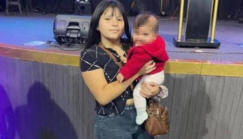 Le dieron el alta a la mamá de la beba asesinada y esperan su declaración