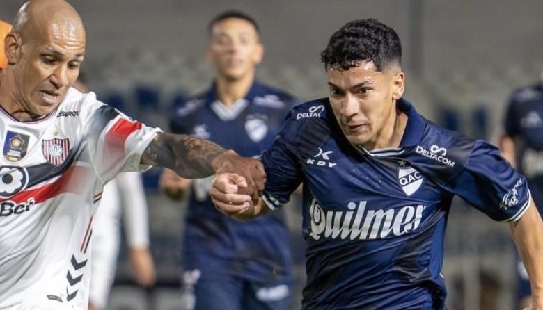 Cambio de horario para Chacarita vs Quilmes