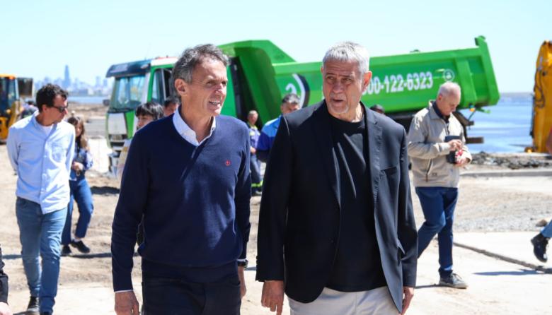 Ferraresi cosecha rechazos y Katopodis gana terreno en la Tercera