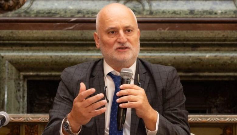 Alberto Biglieri busca llegar al Consejo de la Magistratura