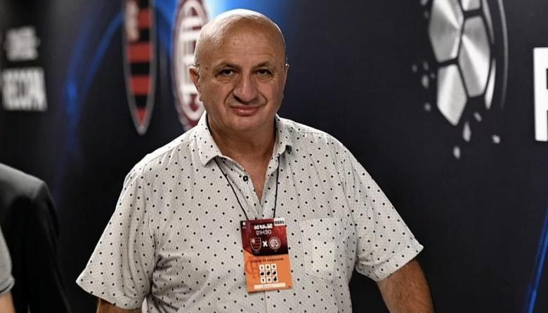 Explotó Nicolás Russo: “La relación con la AFA va a cambiar”
