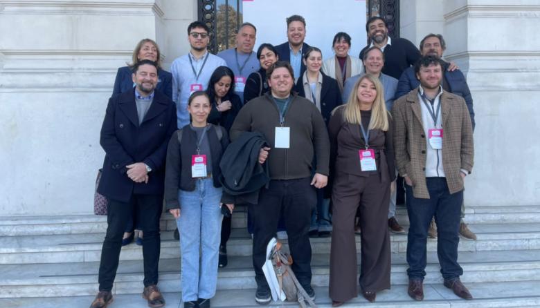 Mónica Litza participó de la primera reunión del Consejo Portuario Bonaerense