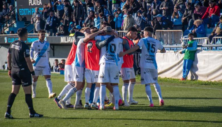 Temperley no para de ganar y se ilusiona