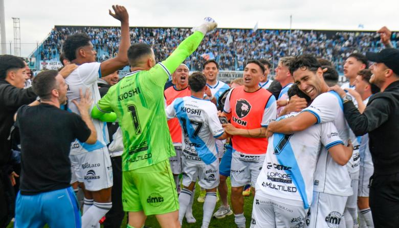 Temperley ganó una “final” y se ilusiona