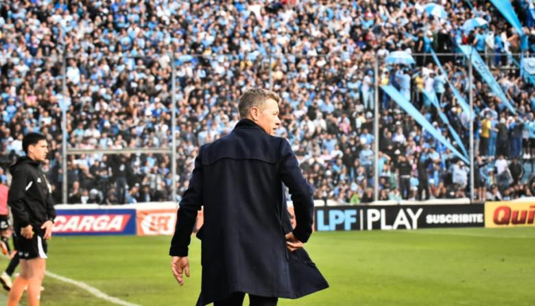 El esperanzador posteo de Nicolás Domingo: “Daremos pelea porque nada que valga la pena es fácil”