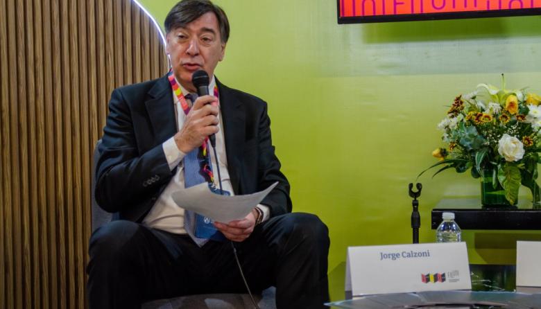 Calzoni denunció que el presupuesto universitario para 2027 es "absolutamente de ajuste"