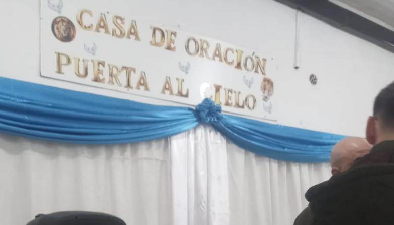 Acusa a una pareja de pastores evangélicos de usurparle la casa