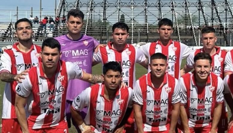 Cañuelas lo empató sobre la hora y tiene una vida más