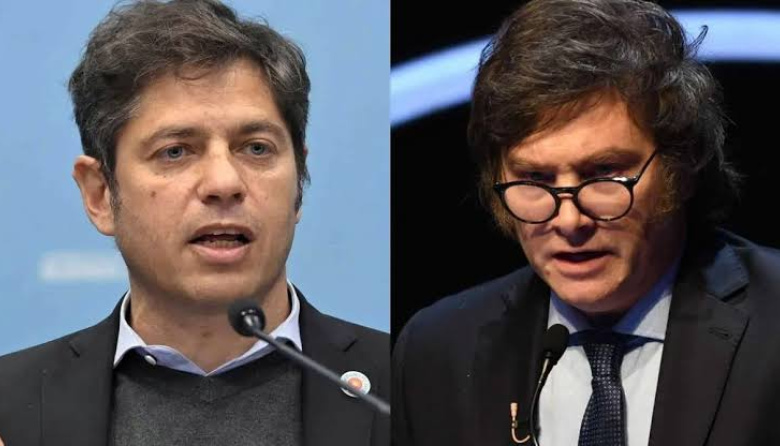 Lo que nadie dice: un frente anti Milei necesita plata y todos miran a Kicillof