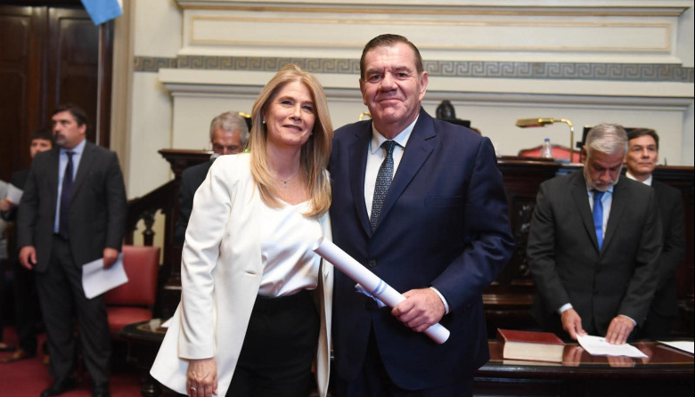 Los libertarios ganan una banca en el Senado y el PRO pierde representación