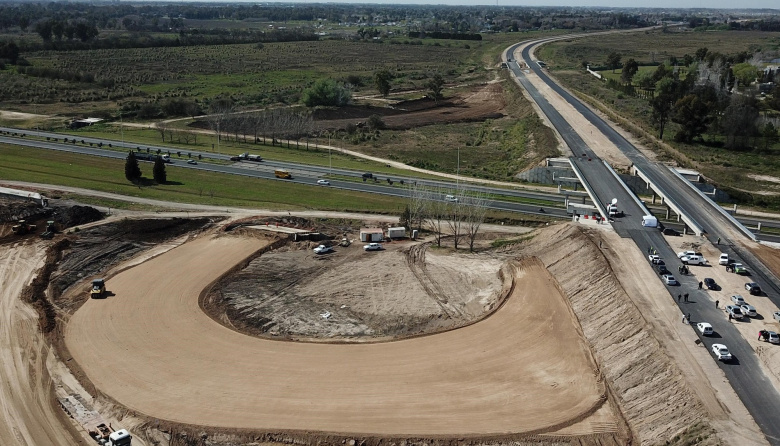 La Justicia ordena al Gobierno mantener la Autopista Presidente Perón