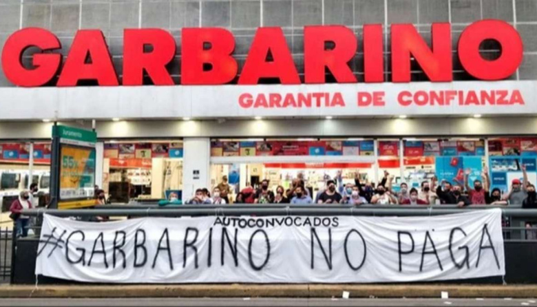 Nuevas pruebas sustentan la idea de ex empleados de Garbarino que “fue vaciada”
