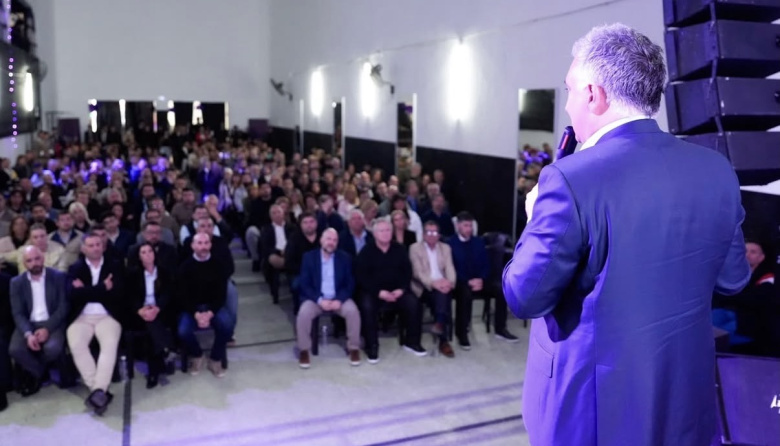 LLA prepara el 27: Santilli para la Gobernación, sin paracaidistas en las listas y la espera de "carpetazos"