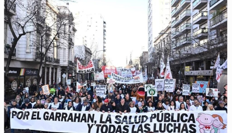 Se cayó la emergencia pediátrica: gremios denuncian que “apenas se cumplió”