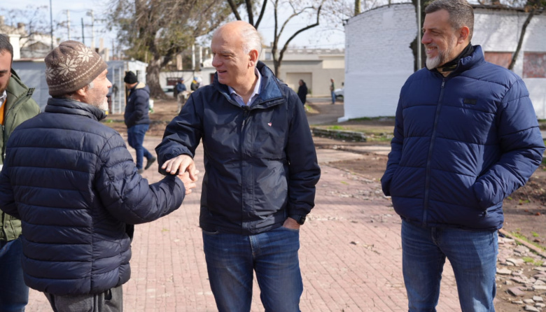 Kravetz planea su candidatura confiado en el OK de la cúpula libertaria